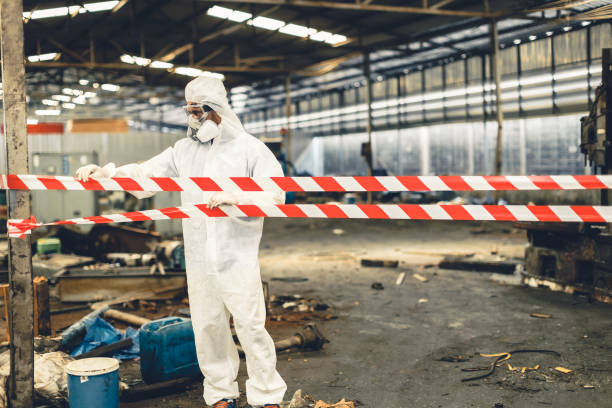 24/7 Emergency Odor Removal experts in McDonald, OH